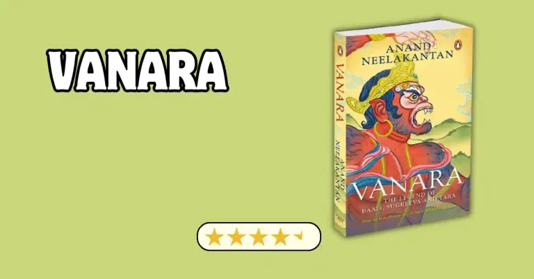 vanara - book review