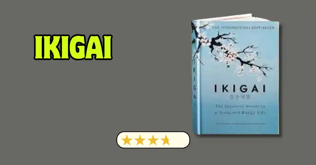 ikigai - book review