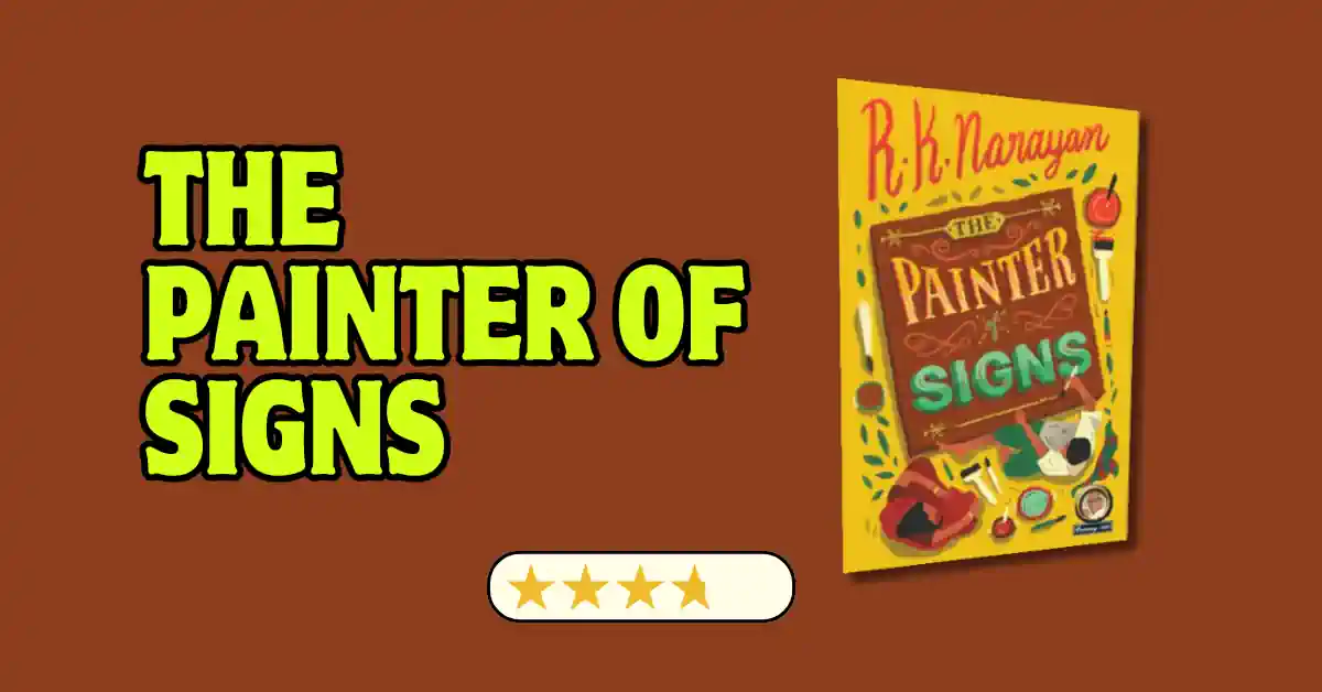 the-painter-of-signs-rk-narayan-book-review