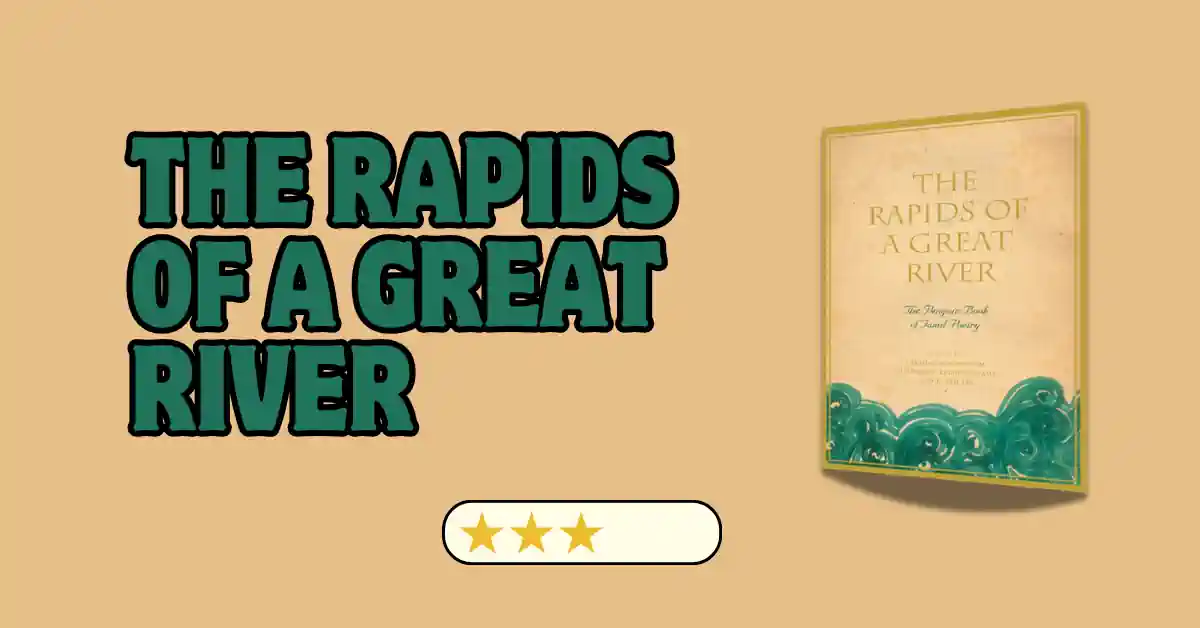 Rapids of a Great River – Book Review