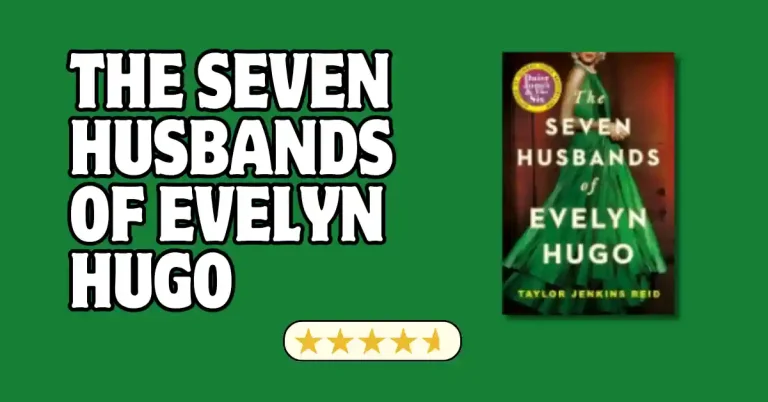 seven husbands of evelyn hugo - review