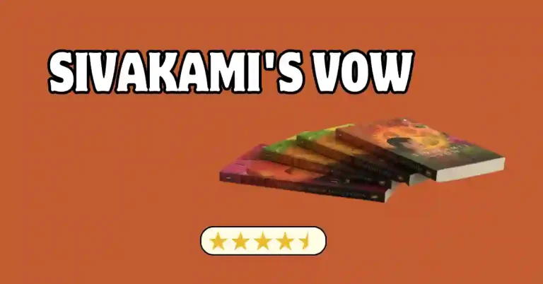 Sivagamis Vow - Sivagamiyin Sabadham