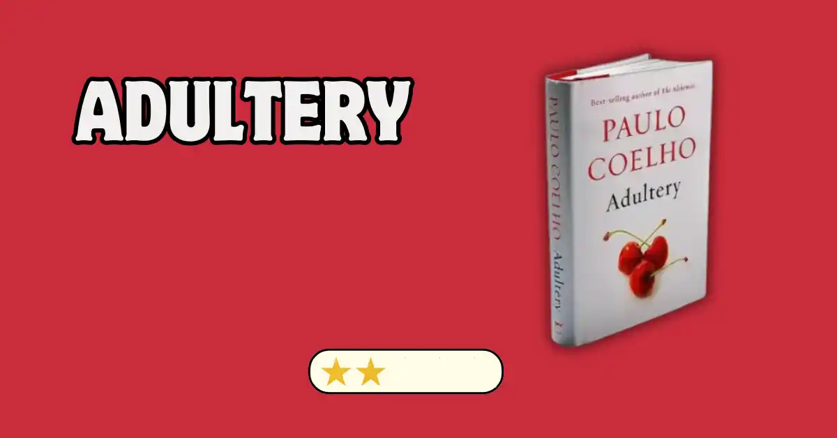 adultery paulo coelho book review