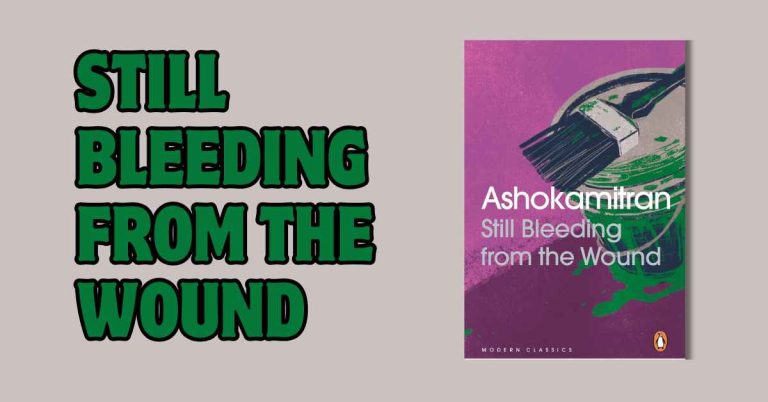 painter of signs - Ashokamitran