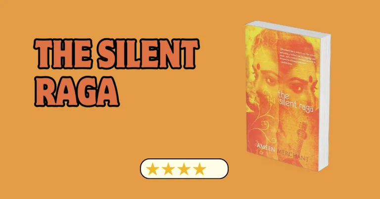 the silent raga book review