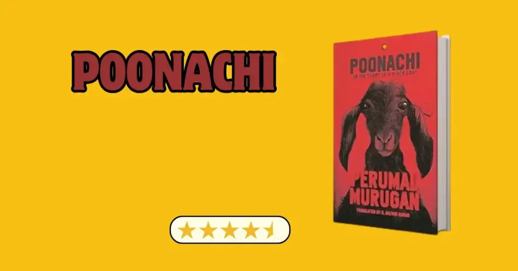 Poonachi book review