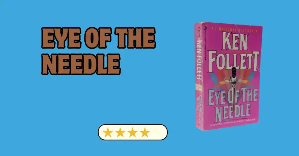 eye of the needle_ book review
