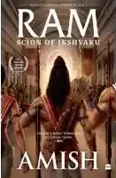 ram - scion of ikshvaku book cover