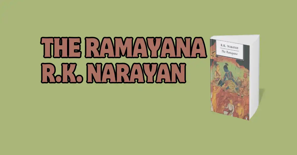 Ramayana by RK Narayan
