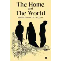 the home and the world book cover