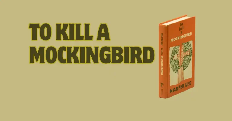 to kill a mockingbird