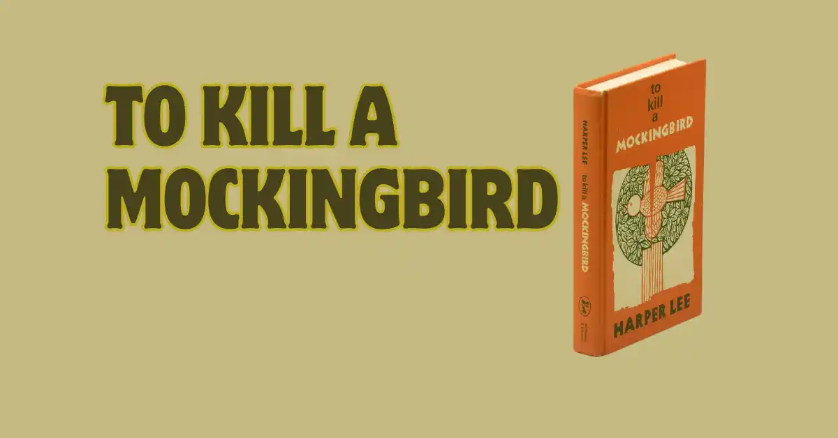 to kill a mockingbird
