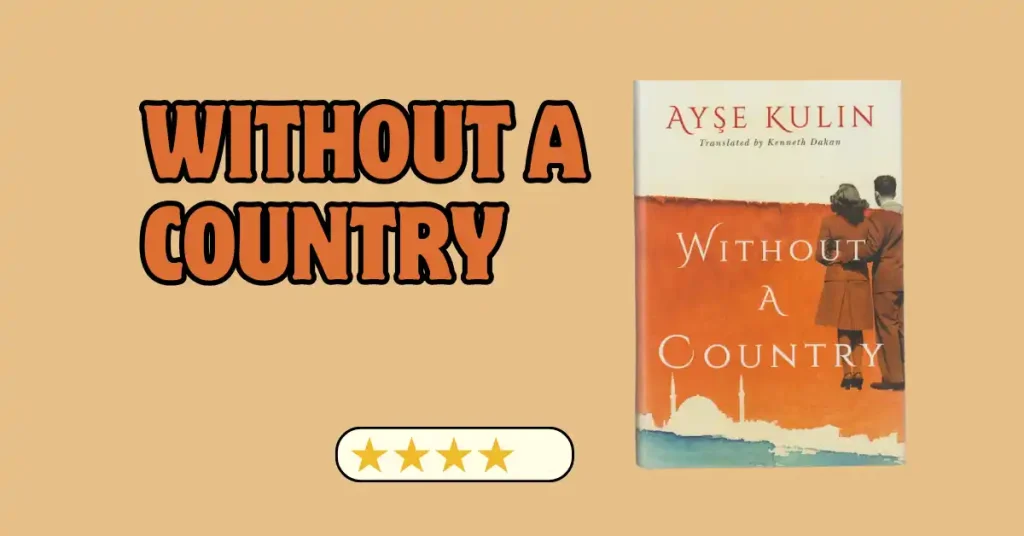 without a country book review