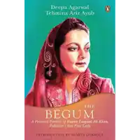 Begum Book cover
