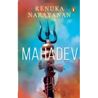 mahadev book cover