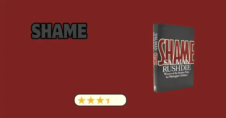 shame book review