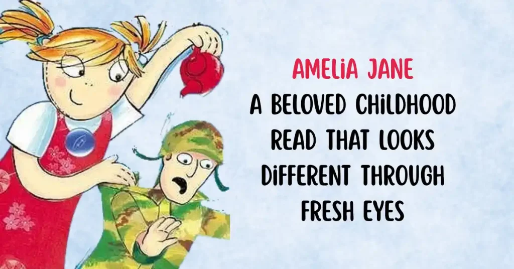 Amelia Jane