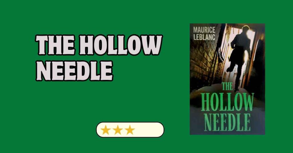 hollow needle